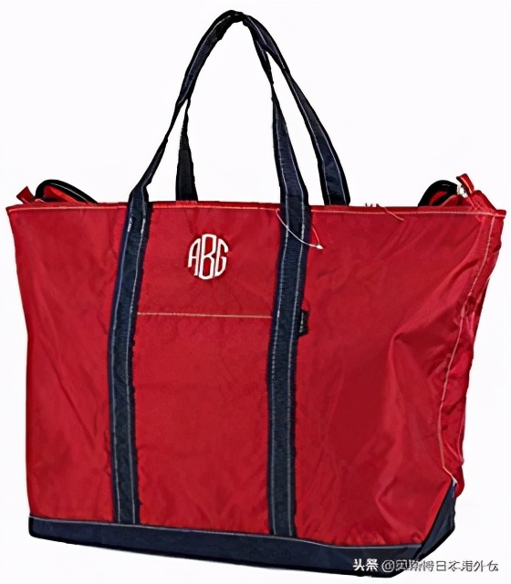 日本高档帆布手提袋男,男士手提袋大容量推荐