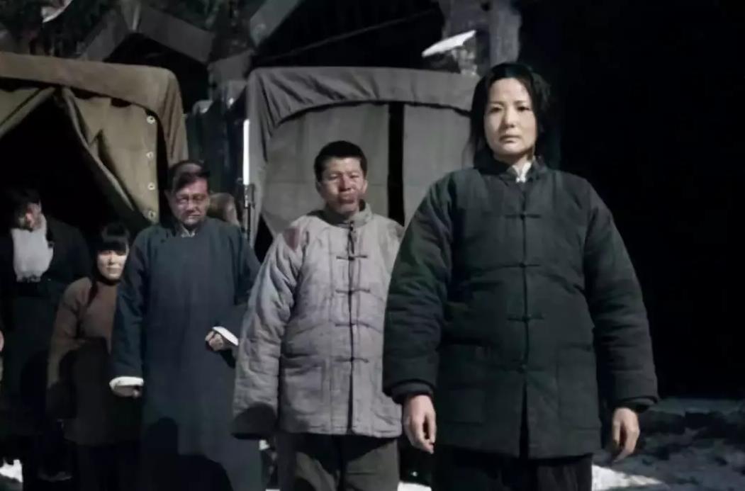 中国第一个拿金马奖女星,中国首位女冠军