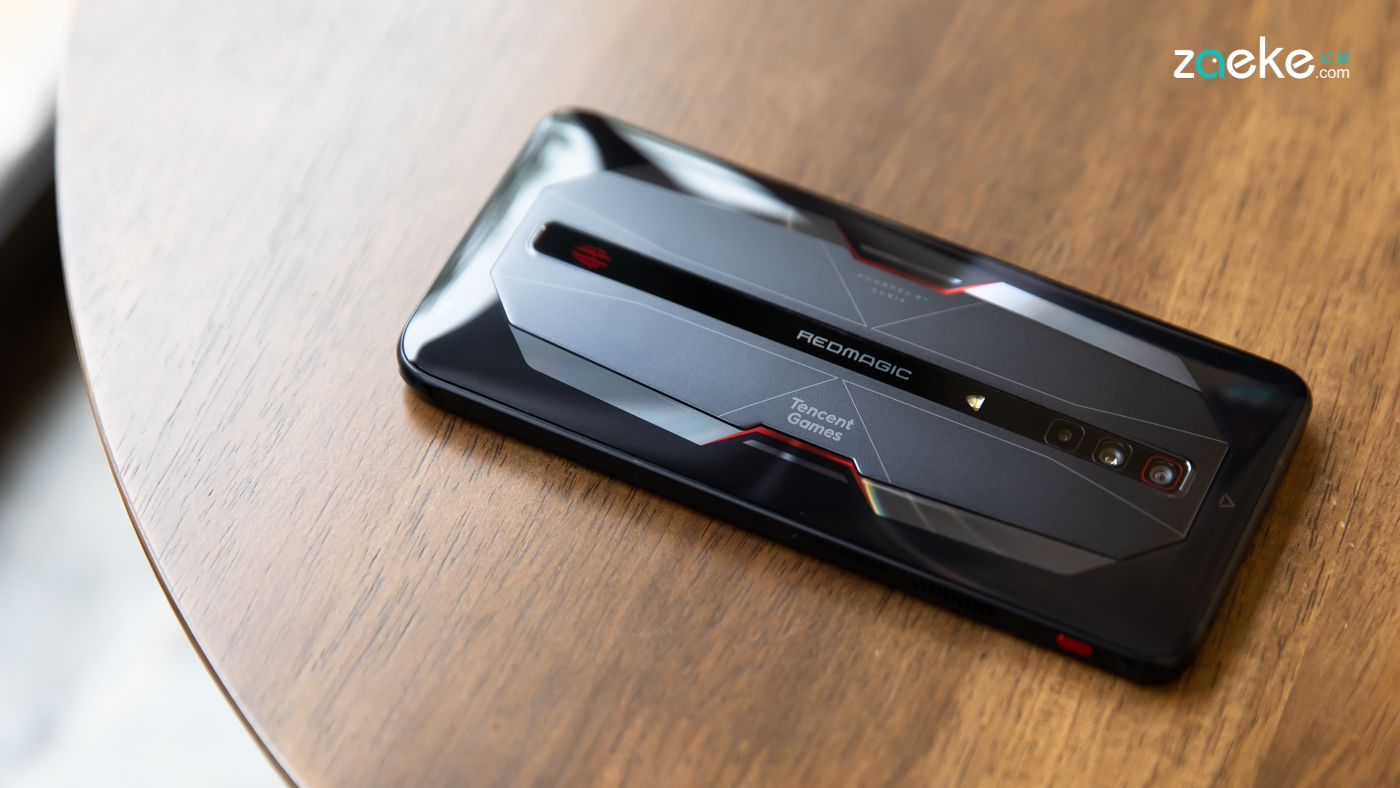 红魔6pro的魅力,红魔6pro的功能