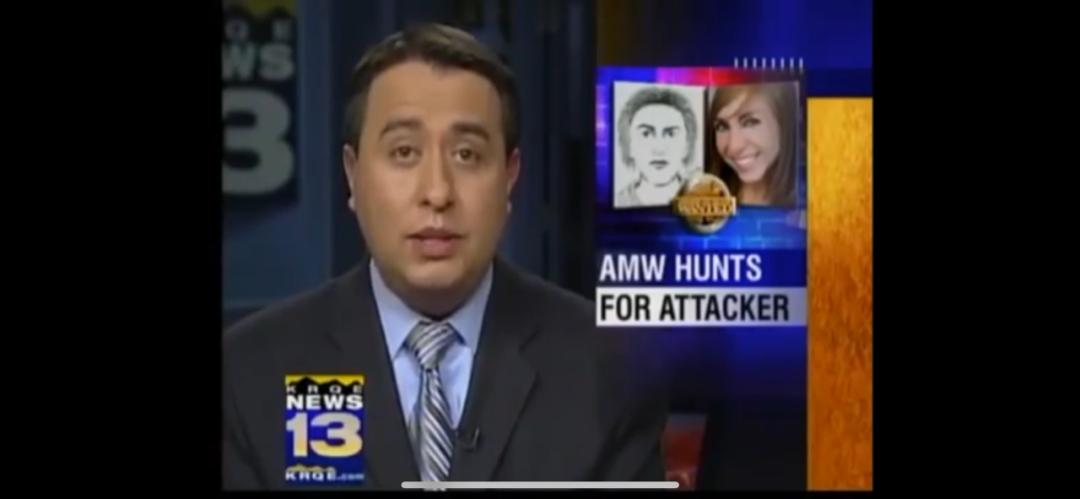 4岁女孩靠逆天记忆认出杀人凶手,一滴血画出凶手的肖像