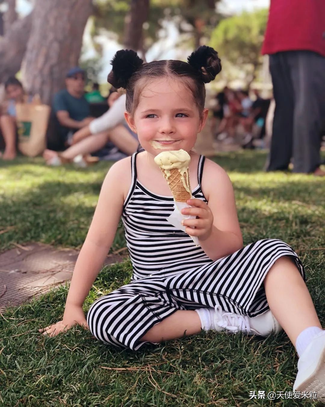 超模变迁史,超模嫁到豪门生孩子