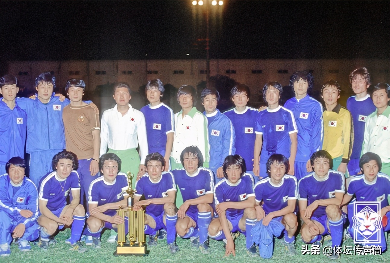 韩国男足打进多少次世界杯,韩国男足夺冠后踩奖杯