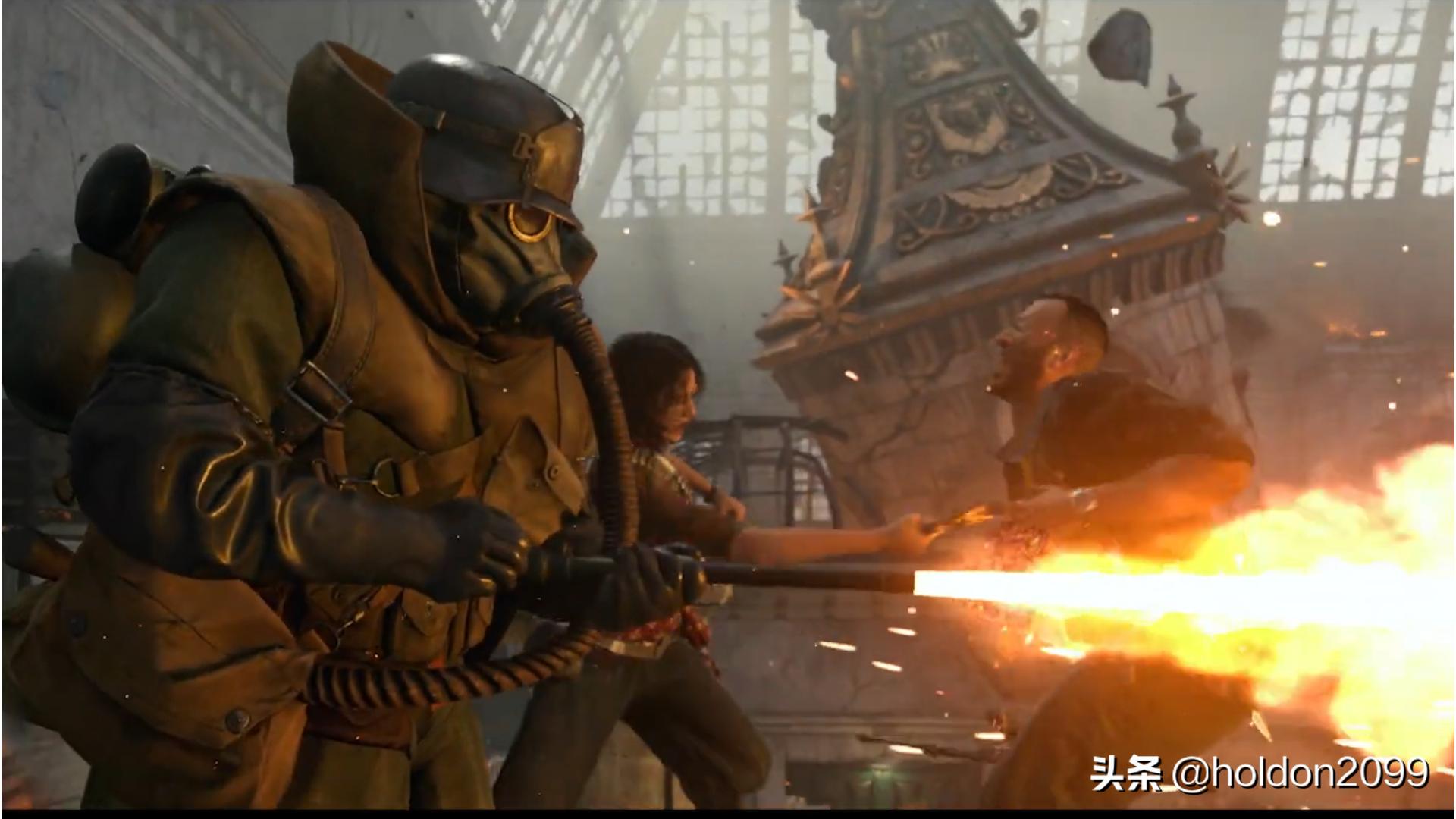 使命召唤18先锋是什么剧情,使命召唤18先锋手机版