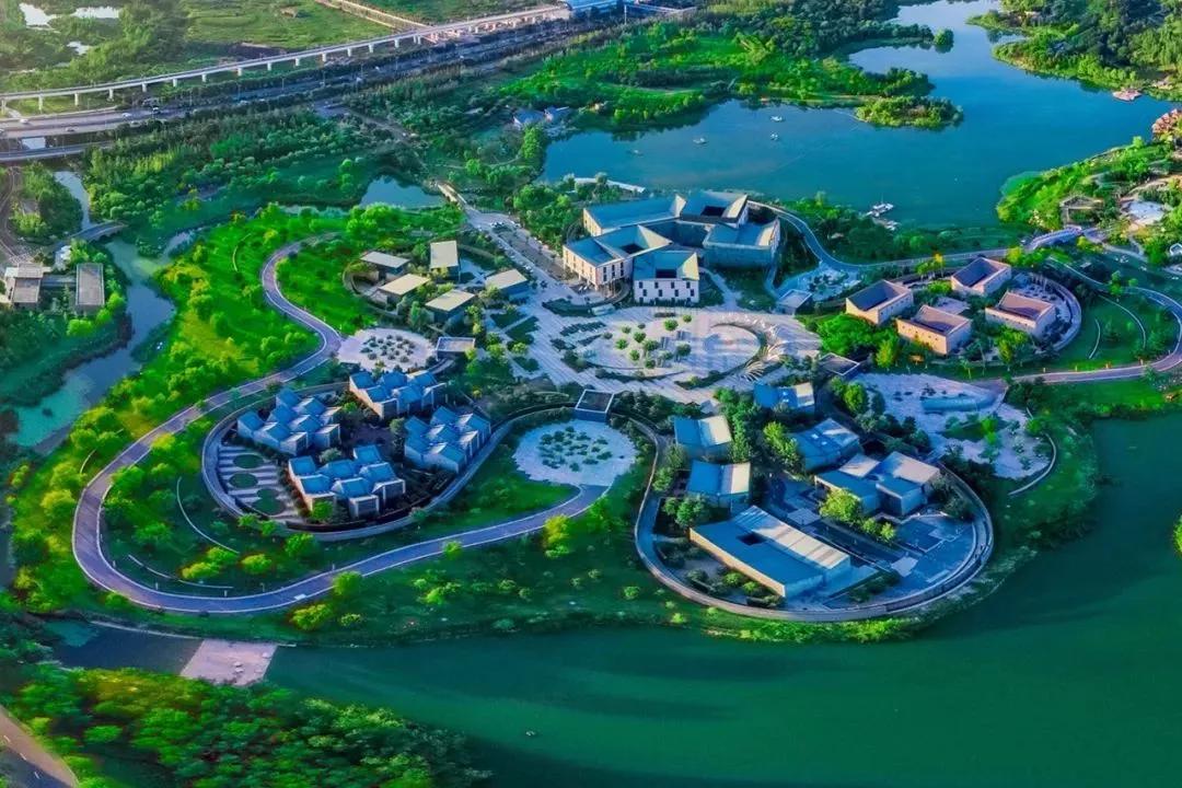 西安的未来在浐灞,西安浐灞还有发展吗