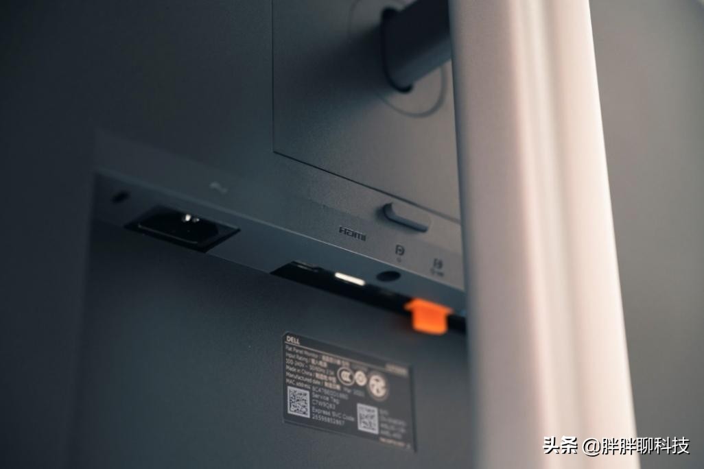 戴尔e2211hb显示器详细评测,戴尔显示器u2717d测评