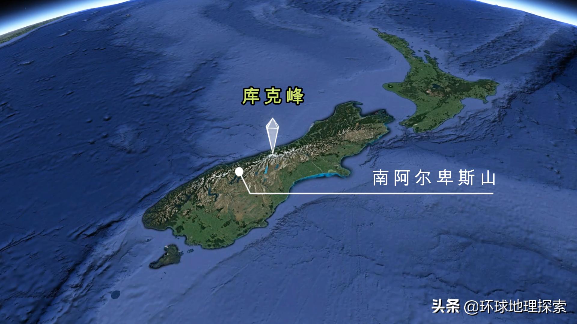 新西兰与世隔绝,新西兰十大童话小镇