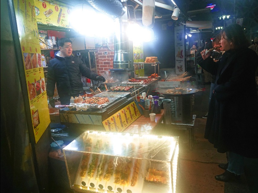 原来你是这样的首尔（二）