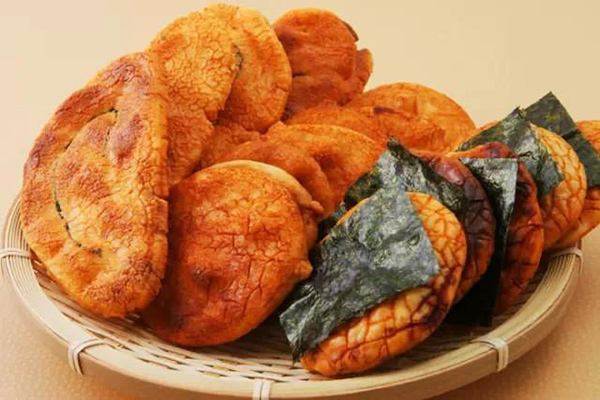 舌尖上的日本：这么多精致的日式茶点，全都想吃怎么办