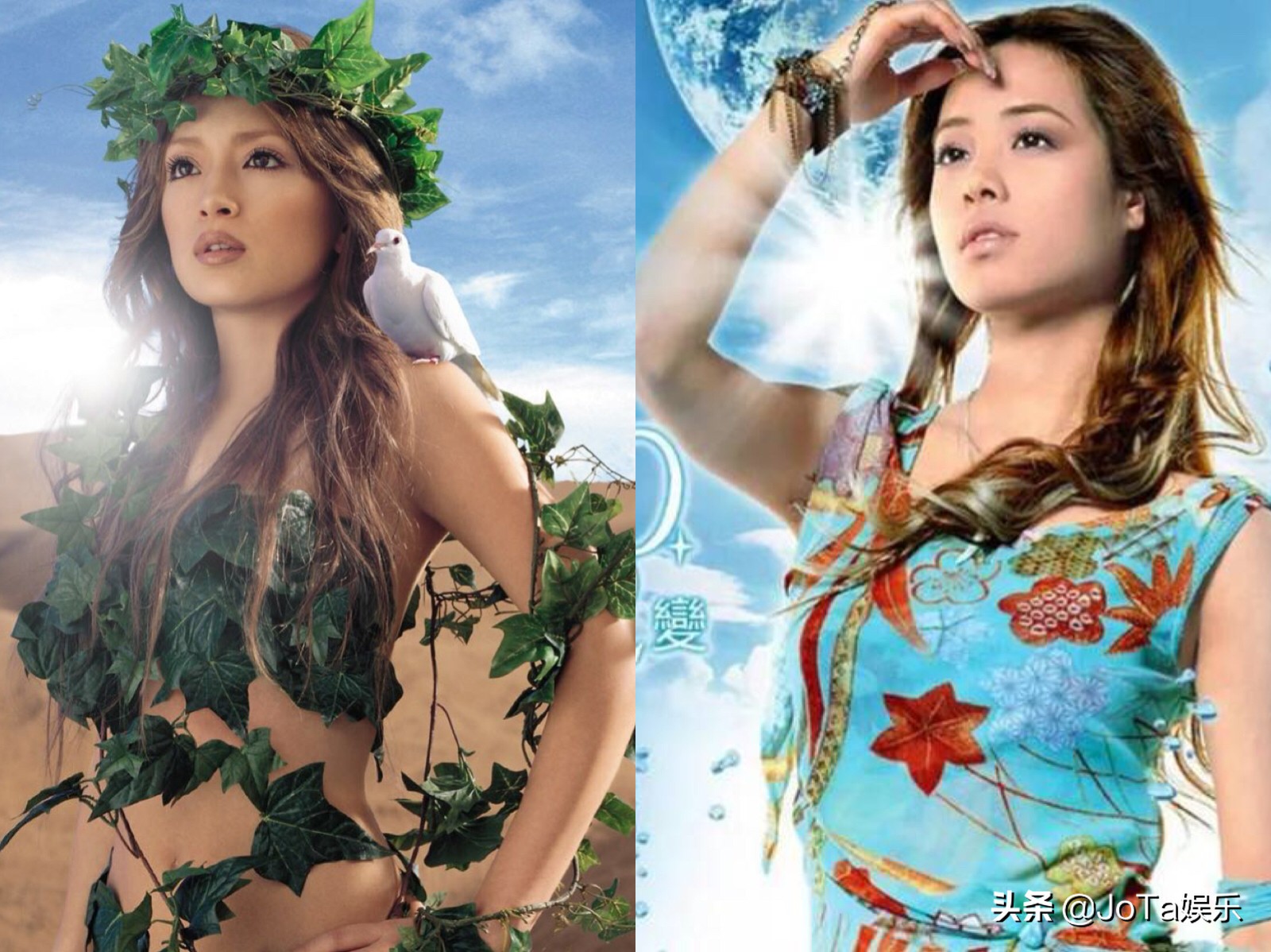 吴京与小雪,吴京撞脸小雪