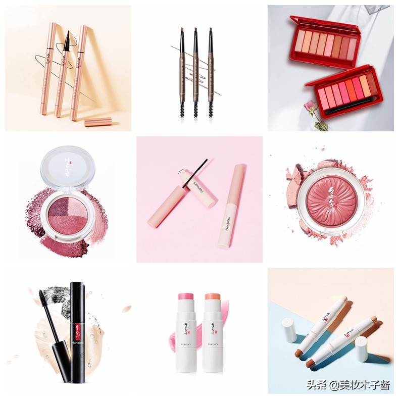 30个你应该知道的护肤品化妆品，化妆小白都收藏了