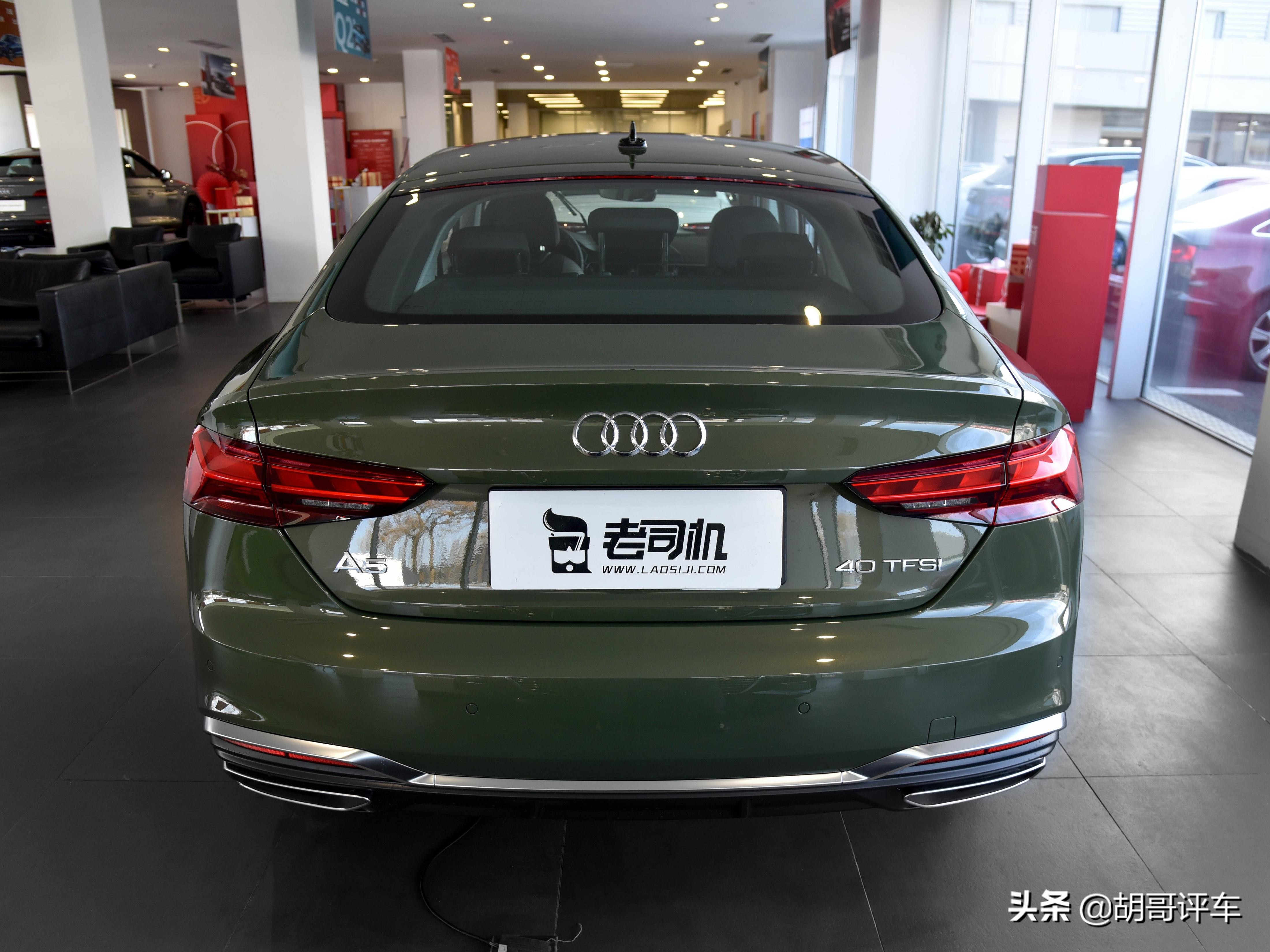 进口奥迪性价比,进口奥迪a5豪华动感