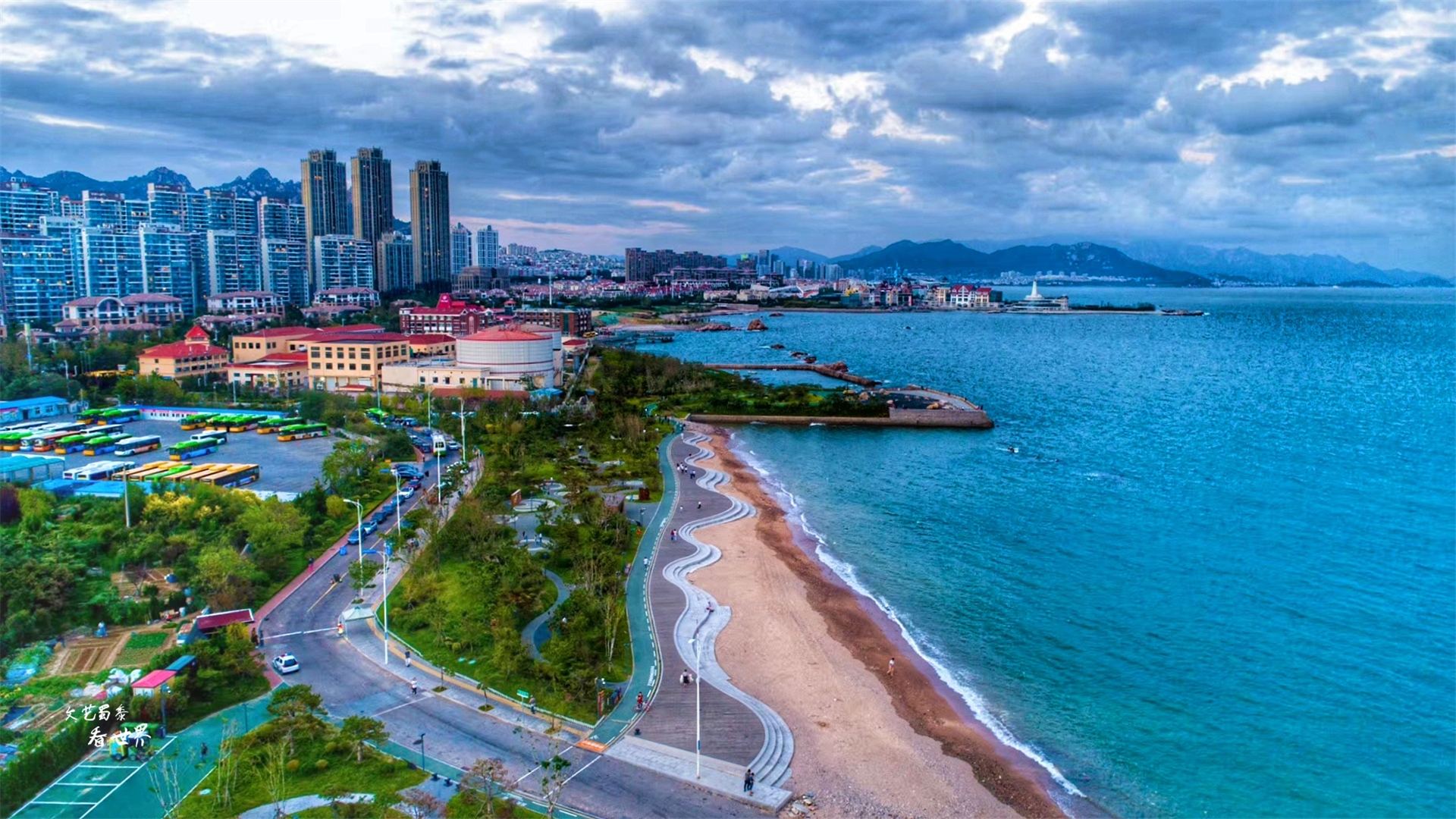 青岛市宜居的养老城市,青岛有山有水适合养老居住的地方