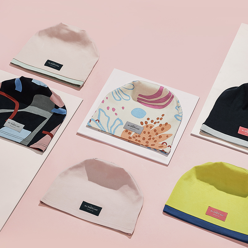 蓝色格子头巾推荐,好看的头巾测评