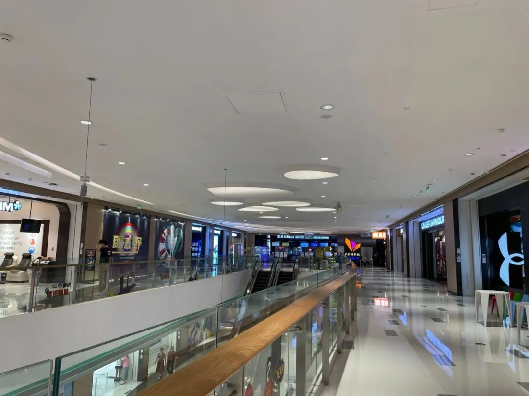 深圳大型商场进展,深圳各大商场现状