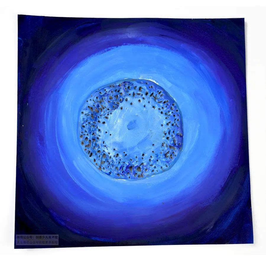 鲨鱼素描儿童画教程,儿童画教程海洋