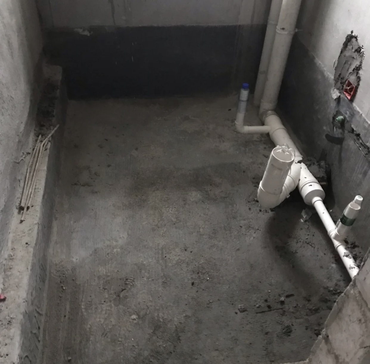 卫生间防水的细节处理和具体做法,卫生间防水处理的正确做法