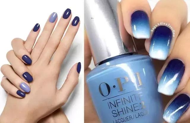 黑黄皮显白指甲油,黄黑皮裸色指甲油怎么选