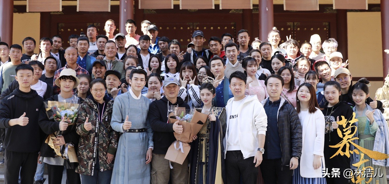 林允鞠婧祎糖果色,林允妆容是不是学鞠婧祎