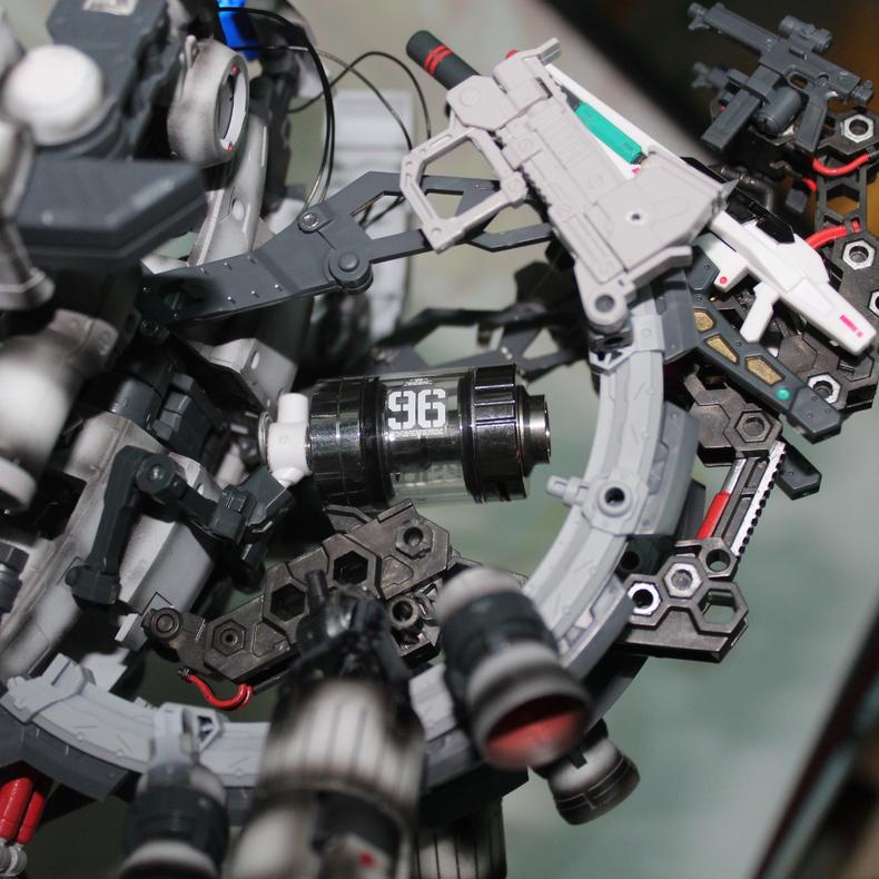 寿屋机娘模型排名,寿屋机娘全测评