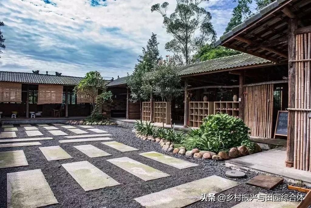 农学院对乡村振兴的促进作用,半农学院