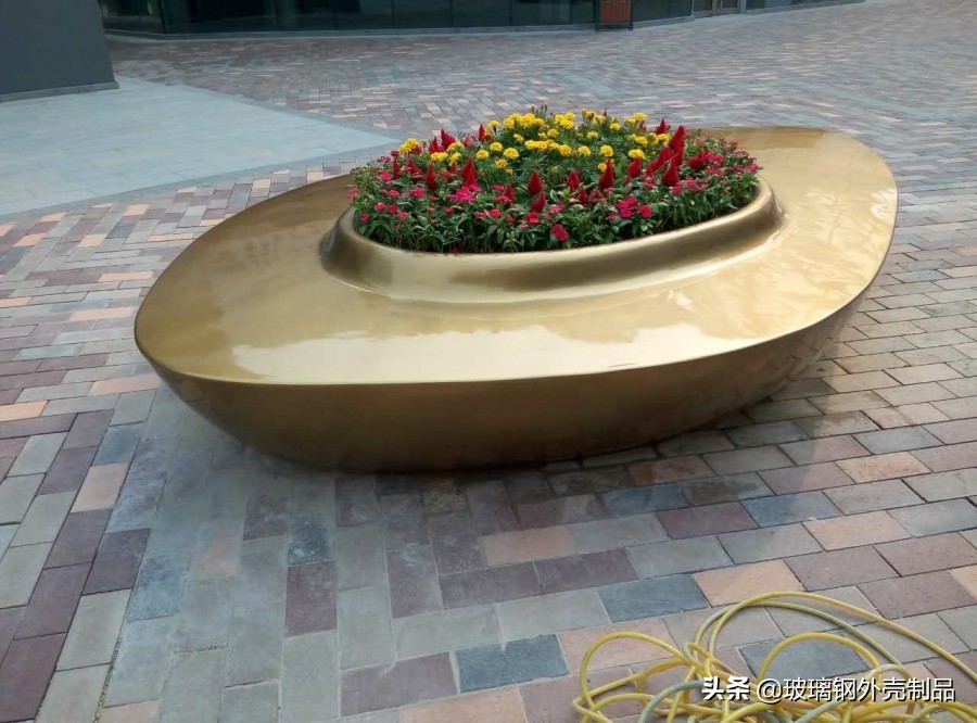 知识小科普玻璃钢花盆,玻璃钢花盆耐用吗