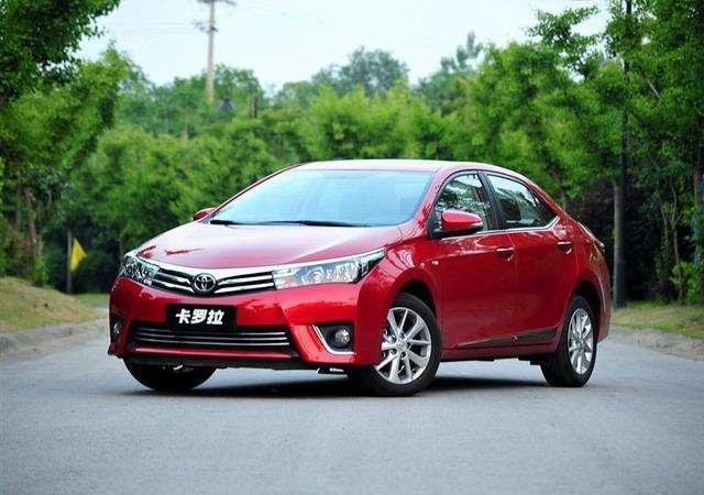 2019款卡罗拉1.2t精英版试驾,全新一代卡罗拉1.2t评测