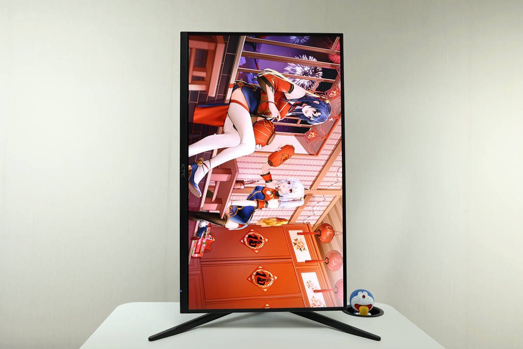 聊一款捅穿行业地板价的240hz电竞显示器——KTCH27T11体验评测