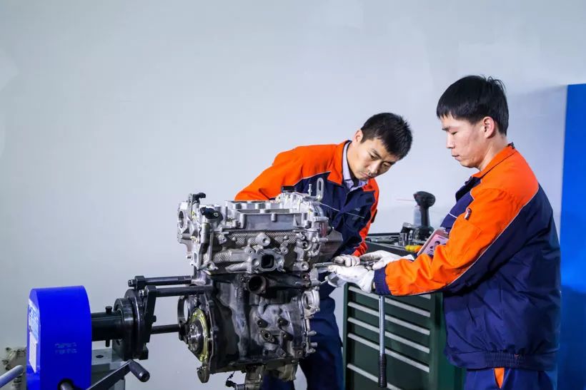 三缸动力差、抖动强？先拆个16万公里的三缸发动机再说|析技