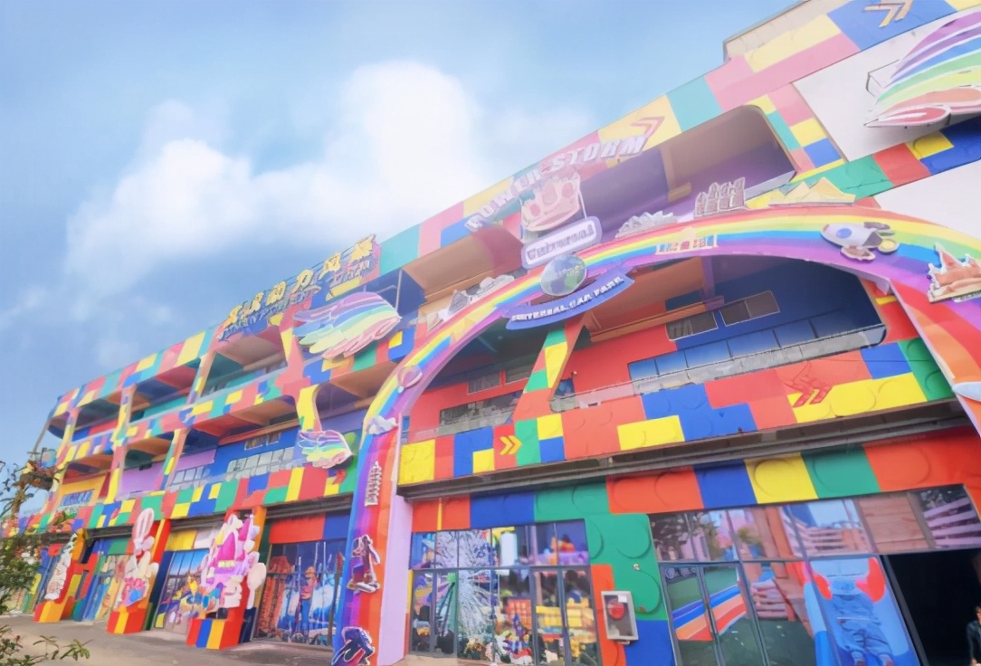 江城童趣新风尚，蔡甸掀起益智玩乐风暴