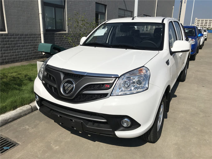 福田拓陆者e3国五现在多少钱,福田拓陆者e3全封闭版