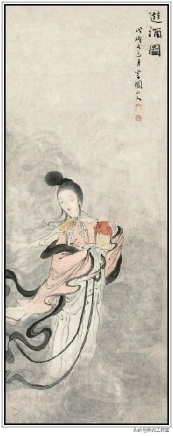 人民艺术家齐白石欣赏稿,齐白石世界和平奖