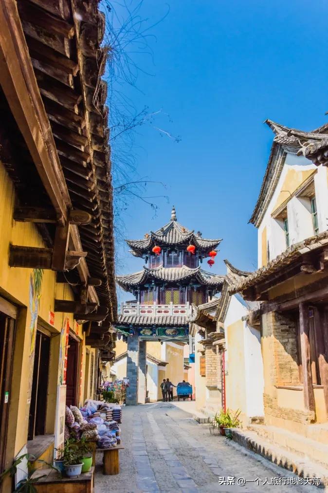 国庆旅游宝藏景点,还有哪些宝藏小众旅游地