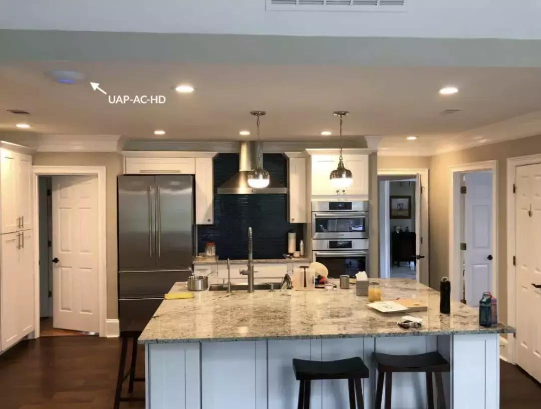 AmpliFivs.UniFi–如何获得最优WiFi信号?