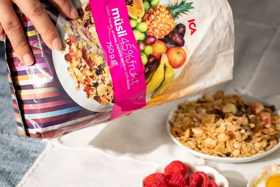 明星推荐麦片,网红同款麦片