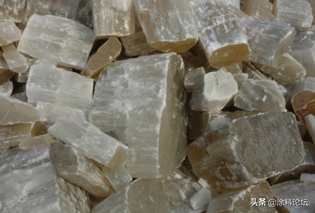 石膏介绍,石膏做豆腐的详细介绍