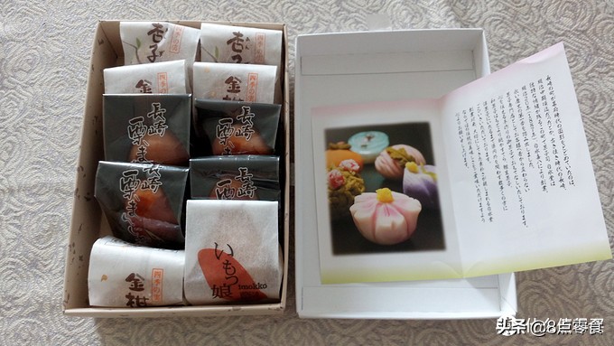 日本风味手信,强推十款东京必带点心手信