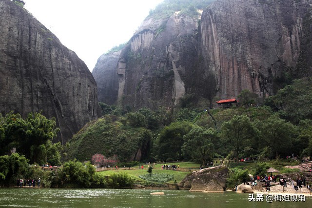 武夷山旅游优势是什么,武夷山有什么吸引游客