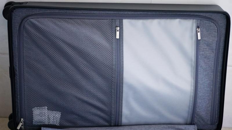 地平线8行李箱大旅行家,地平线8号大旅行家行李箱测评