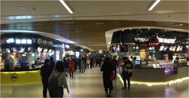 万科广场哪里最具人气,万科广场和万科城市广场一样吗