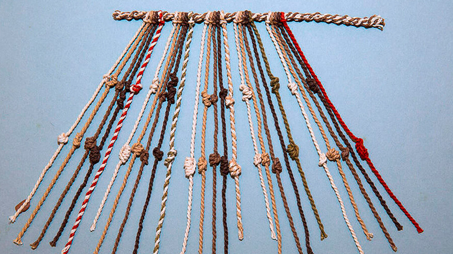 印加帝国的道路,印加怎样统治他们的庞大帝国