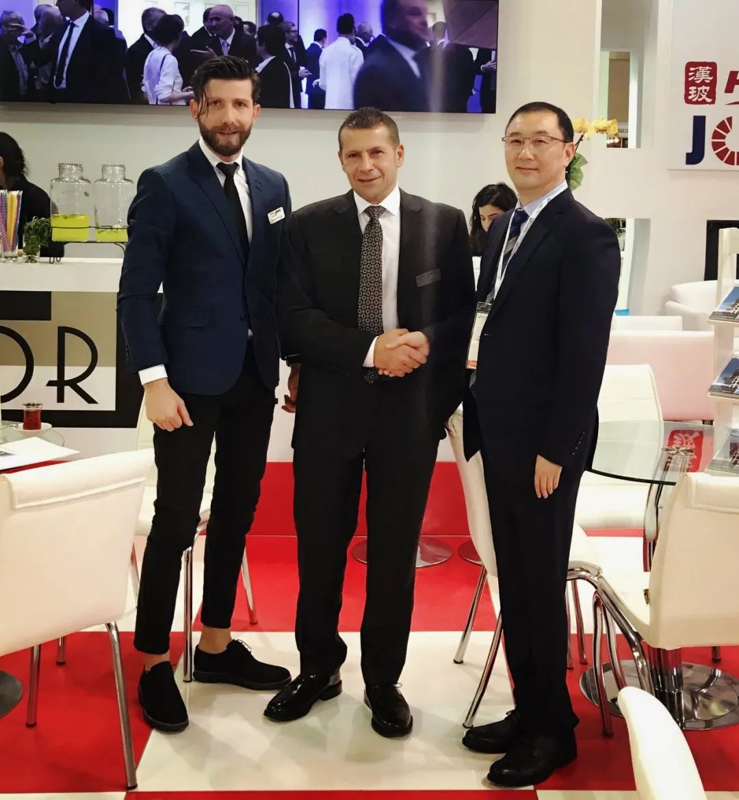 激情与坚持诠释梦想专访辽宁乐威科技发展有限公司董事长张学江