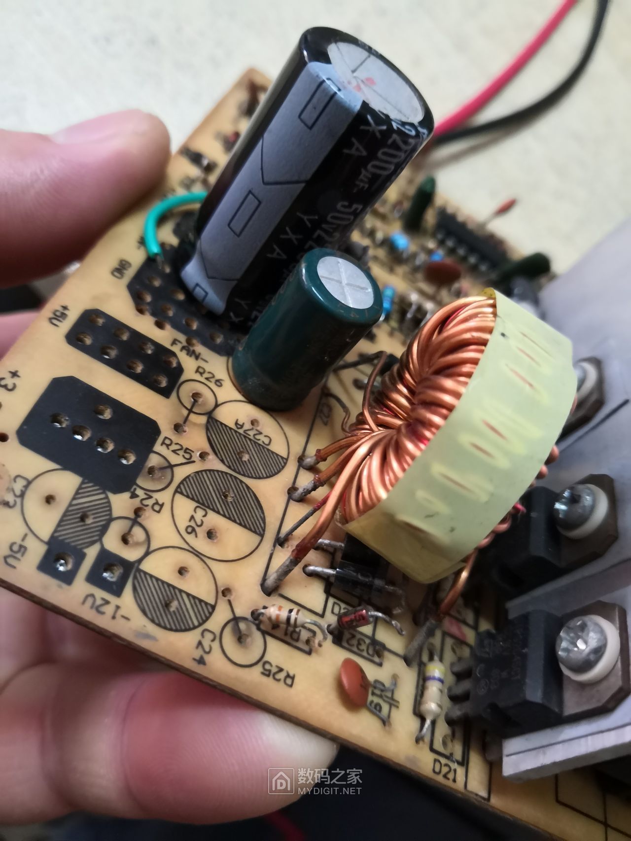 atx改0-30v可调电源,atx电源改0到50v可调电源电路图