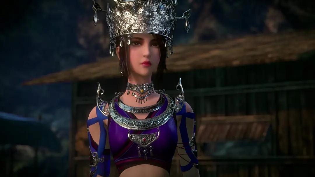 十大催泪虐心武侠国漫,十大古风武侠国漫