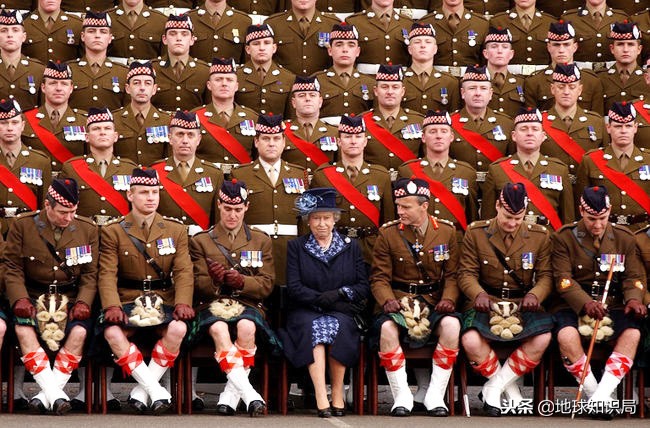 英国如何殖民世界,苏格兰如何被英国吞并