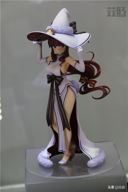 wf手办展飞天,wf上海展热门手办