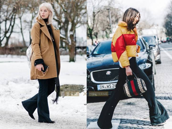 3种穿搭小套路保你冬天又美又暖,教你保暖又减龄的穿法