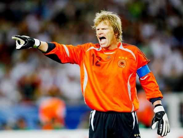 拜仁卡恩和诺伊尔,德国门神卡恩诺伊尔