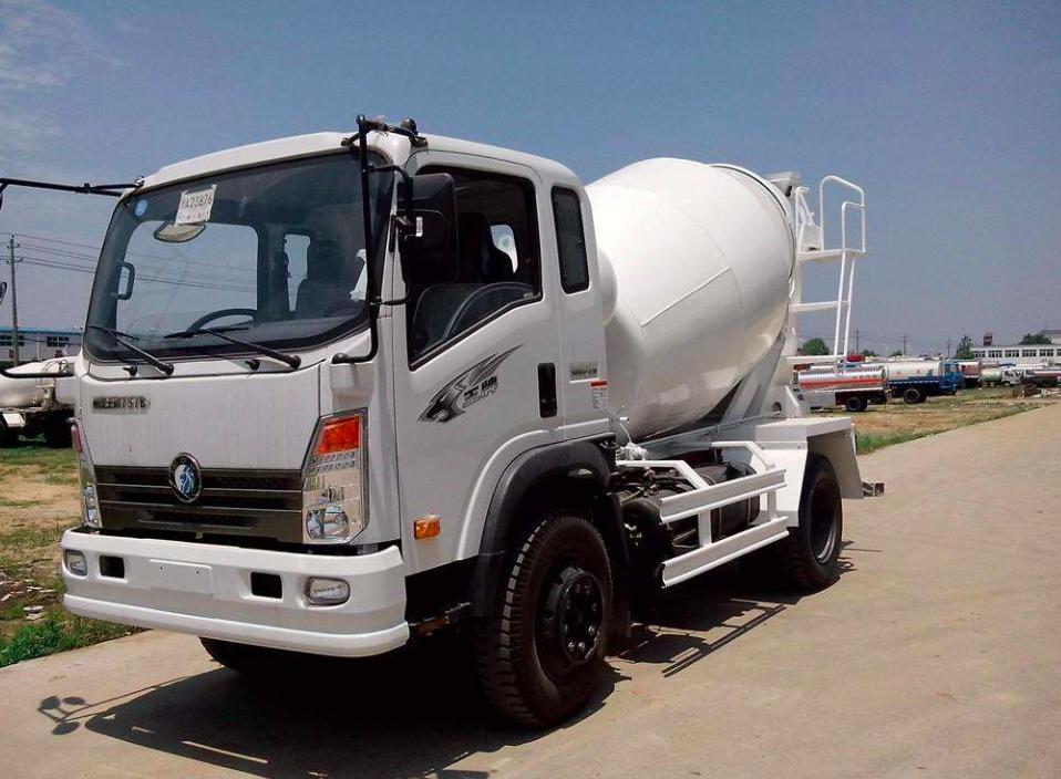 混凝土在车上凝固了怎么洗,混凝土在罐车里凝固了怎么办