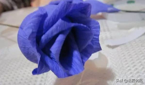 折纸大全玫瑰花简单步骤,折纸玫瑰花最简单最好看的做法