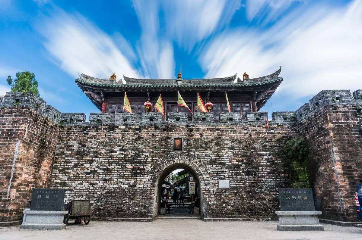 深圳周边城市自驾游五天,深圳周边三天两夜自驾旅游推荐